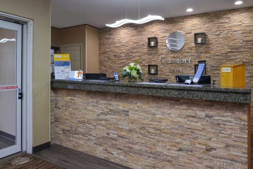 Comfort Inn Guilford Near I-95 Exterior foto