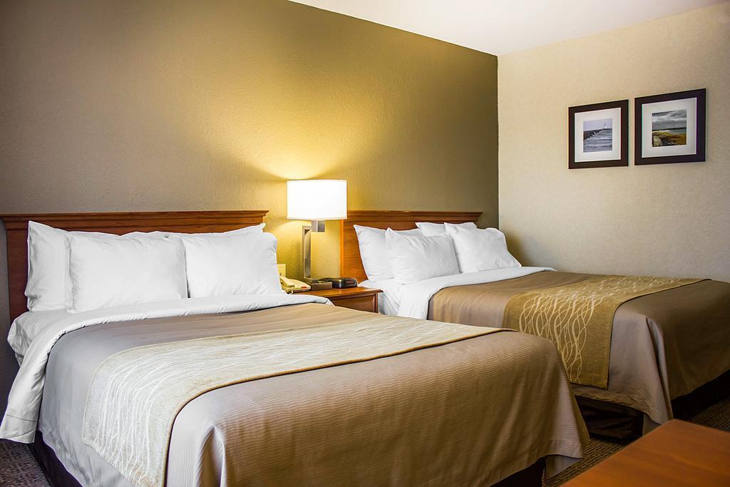 Comfort Inn Guilford Near I-95 Exterior foto