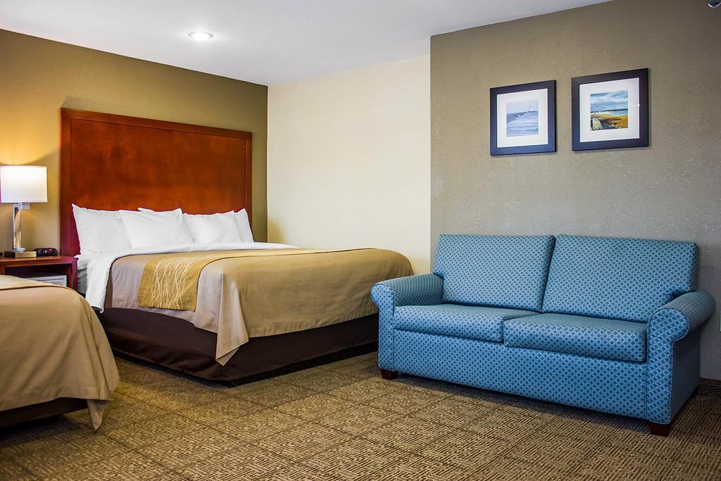 Comfort Inn Guilford Near I-95 Exterior foto