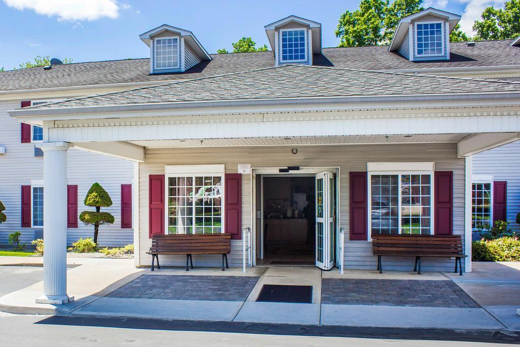 Comfort Inn Guilford Near I-95 Exterior foto